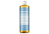 Dr. Bronner's - Liquid Soap 18-in-1 Pure Castile Hemp Baby Unscented 16oz