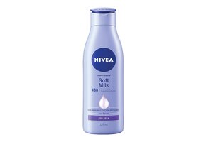 Nivea - Body Cream 5 in 1 Soft Milk 100ml