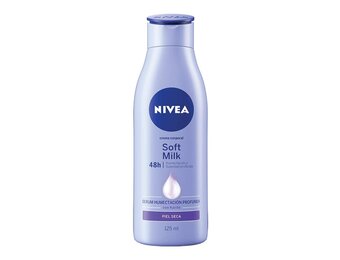 Nivea - Body Cream 5 in 1 Soft Milk 100ml