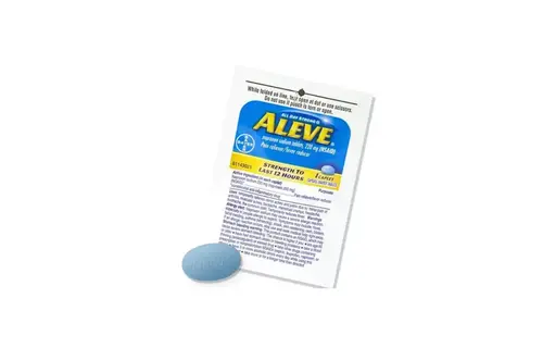 Aleve - Pain Relief/Fever Reducer Tablets 220mg