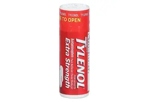Tylenol - Pain Reliever/Fever Reducer Acetaminoiphen 500mg