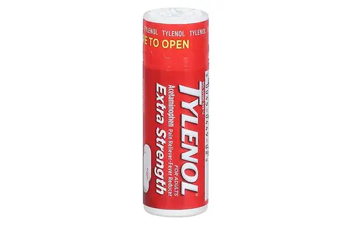 Tylenol - Pain Reliever/Fever Reducer Acetaminoiphen 500mg