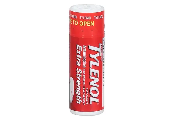 Tylenol - Pain Reliever/Fever Reducer Acetaminoiphen 500mg