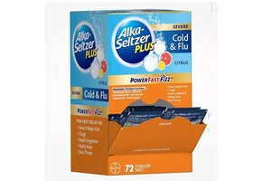 Alka Seltzer - Cold & Flu Severe Plus Powerfast Fizz Tablets 2ct