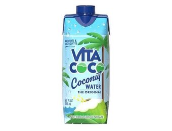 Vita Coco - Coconut Water 16.9 fl oz