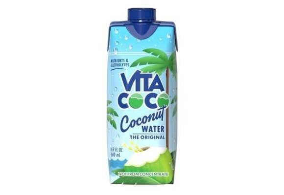 Vita Coco - Coconut Water 16.9 fl oz