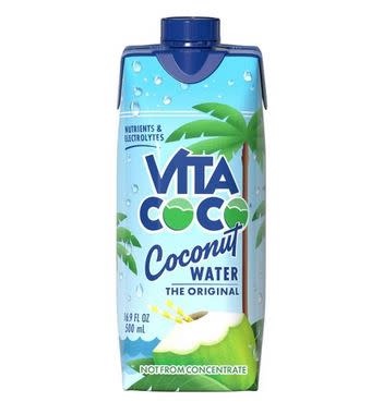 Vita Coco - Coconut Water 16.9 fl oz