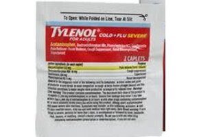 Tylenol - Cold + Flu Relief 325mg 2ct