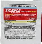 Tylenol - Cold + Flu Relief 325mg 2ct