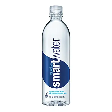 Smartwater - Vapor Distilled Water