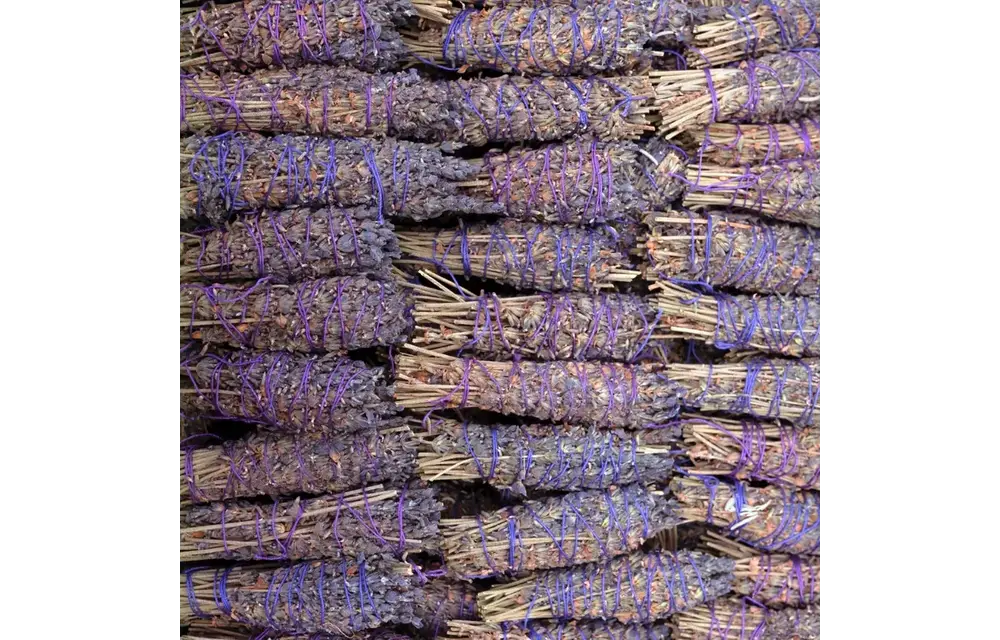 TGR - Lavender Herb Wand