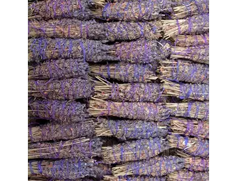 TGR - Lavender Herb Wand