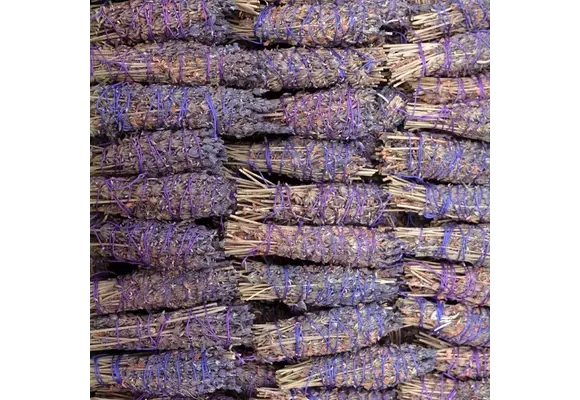 TGR - Lavender Herb Wand