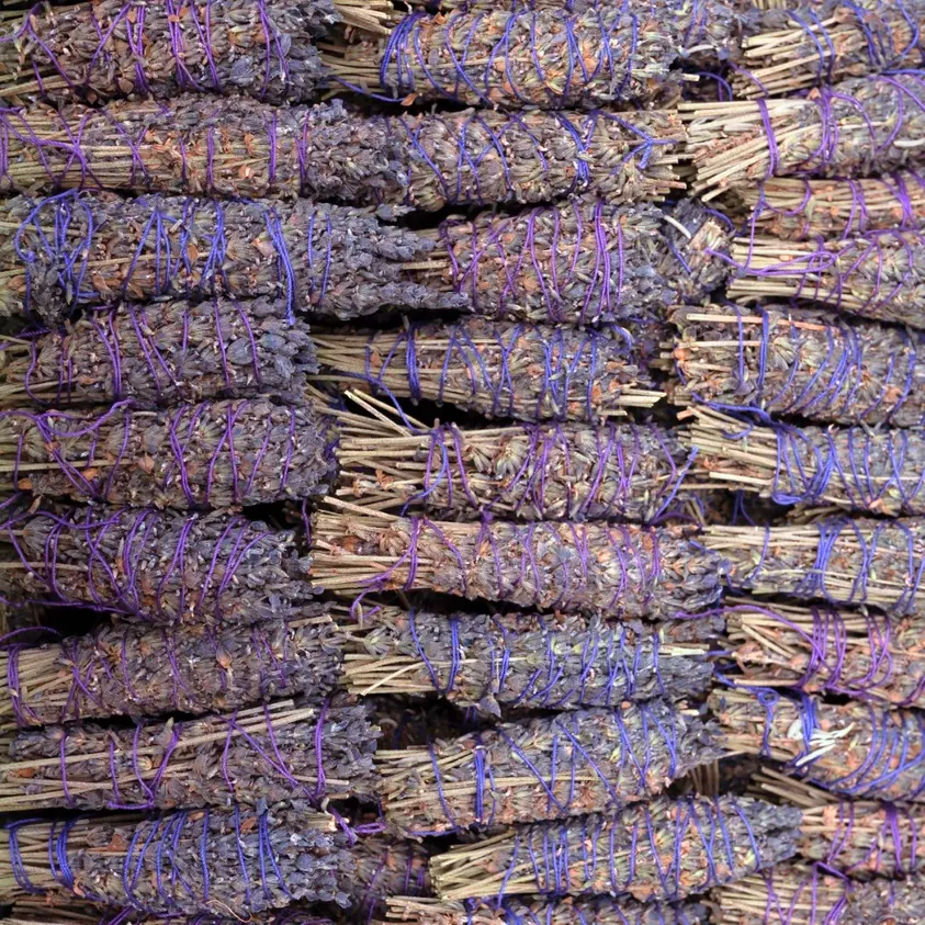 TGR - Lavender Herb Wand
