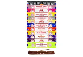 Satya - Aroma Incense Sticks 15g