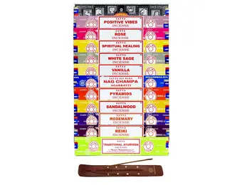 Satya - Aroma Incense Sticks 15g