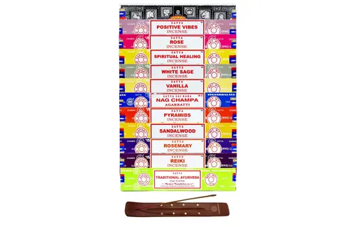 Satya - Aroma Incense Sticks 15g