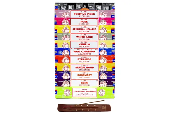 Satya - Aroma Incense Sticks 15g