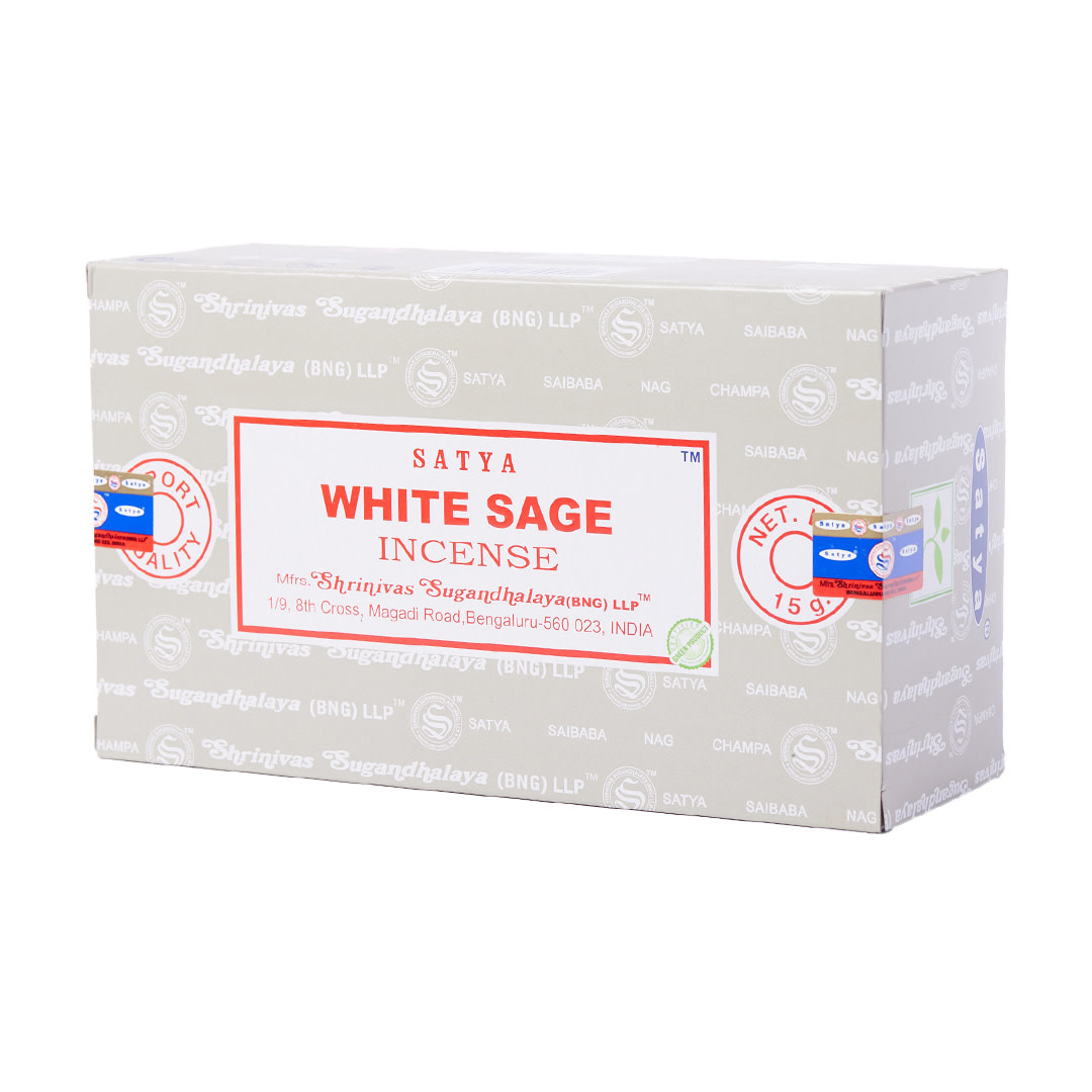 Satya - Aroma Incense Sticks 15g
