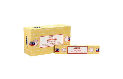 Satya - Aroma Incense Sticks 15g