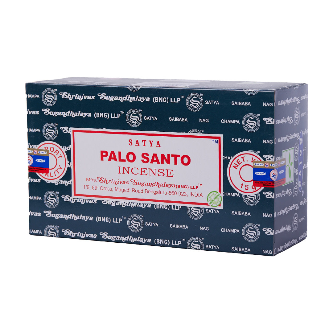 Satya - Aroma Incense Sticks 15g