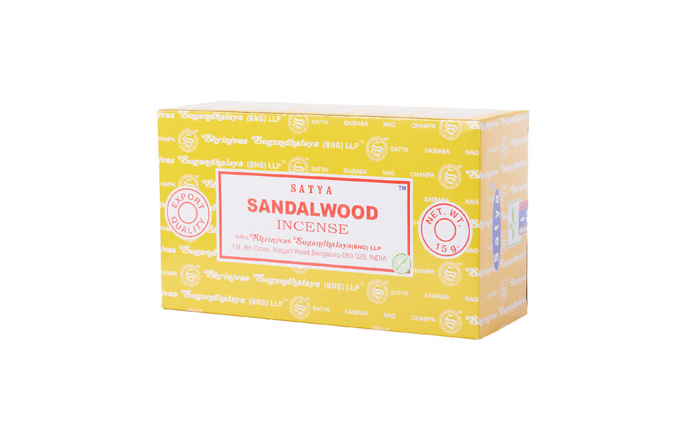 Satya - Aroma Incense Sticks 15g