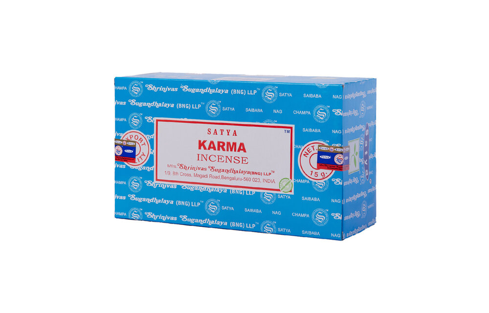 Satya - Aroma Incense Sticks 15g