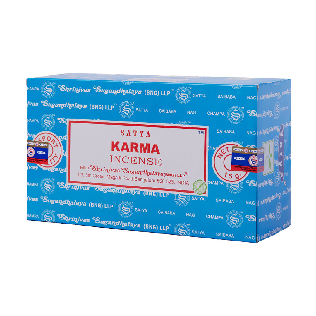 Satya - Aroma Incense Sticks 15g