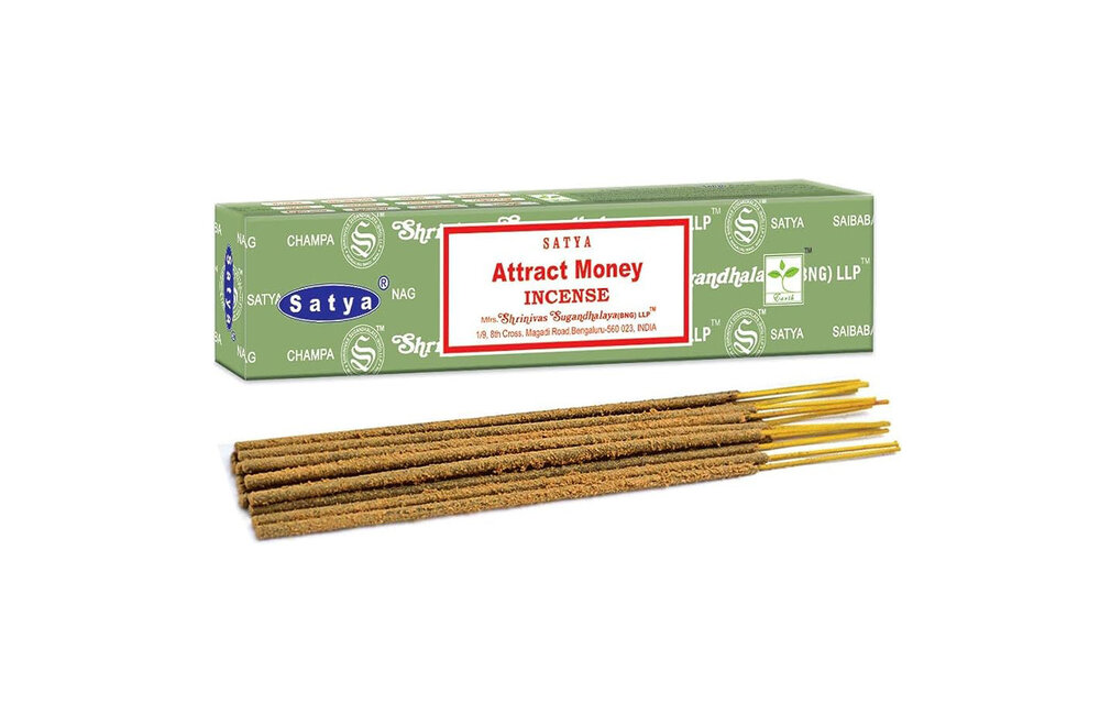 Satya - Aroma Incense Sticks 15g