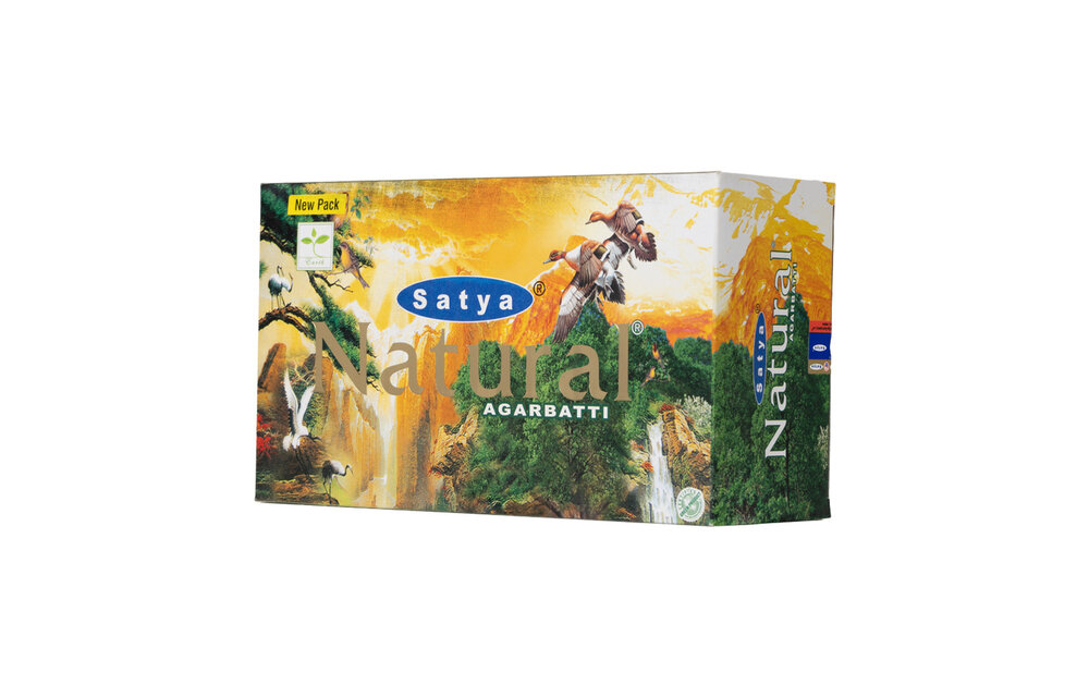 Satya - Aroma Incense Sticks 15g