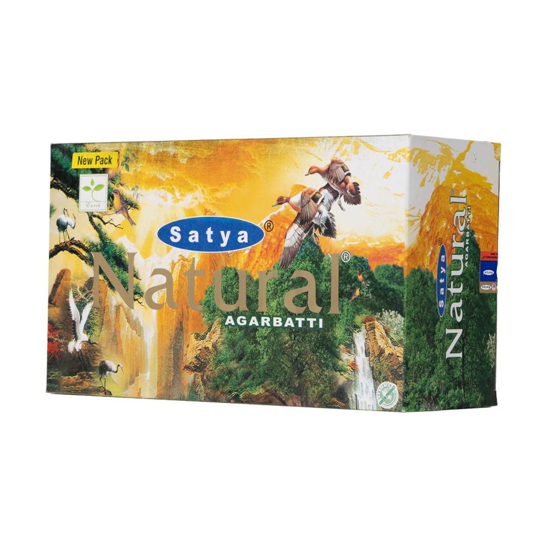 Satya - Aroma Incense Sticks 15g