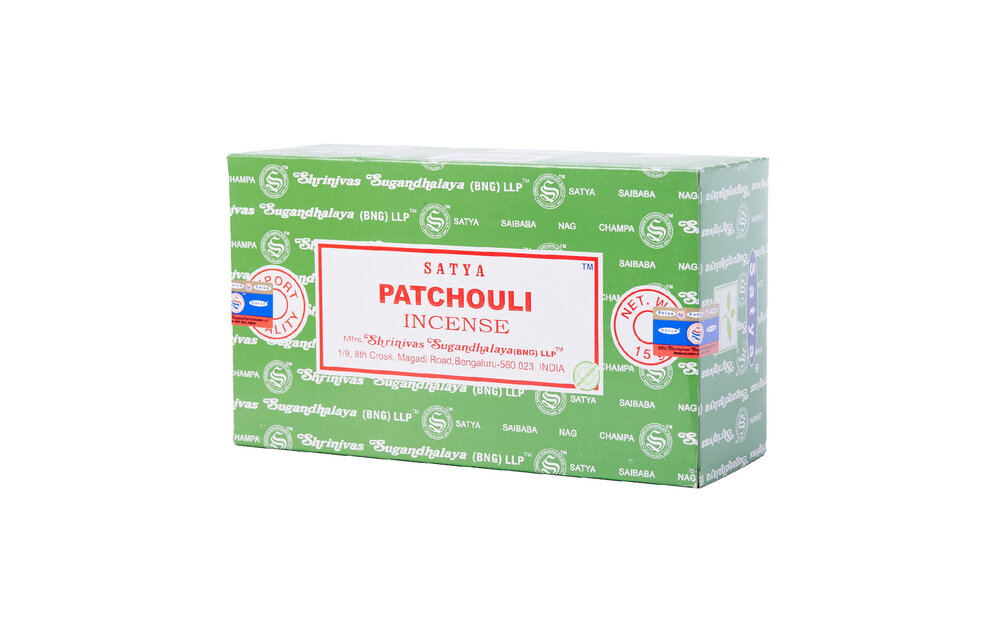 Satya - Aroma Incense Sticks 15g