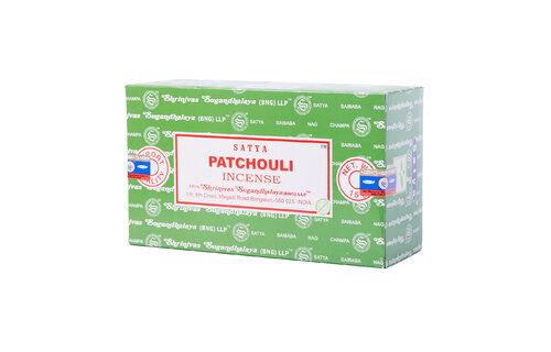 Satya - Aroma Incense Sticks 15g