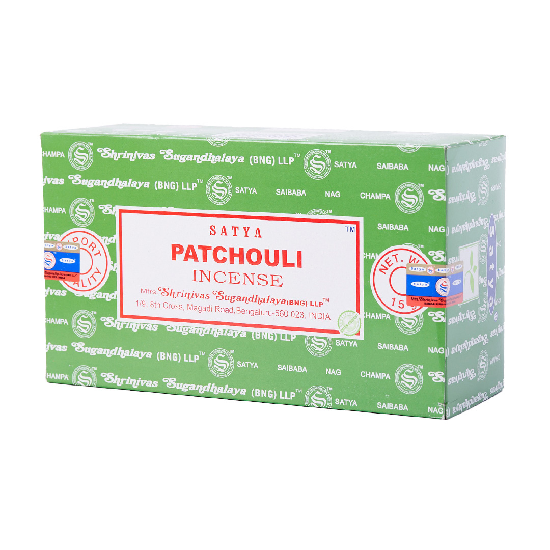 Satya - Aroma Incense Sticks 15g