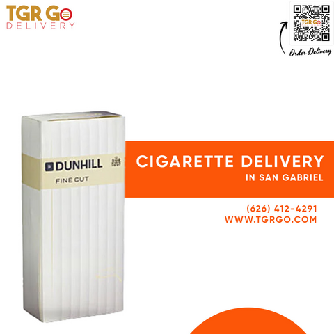 Cigarette Delivery in Los Angeles