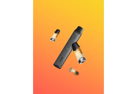 VUSE - Battery Vape Pen Original Series All in One Kit 5% Classic Tobacco