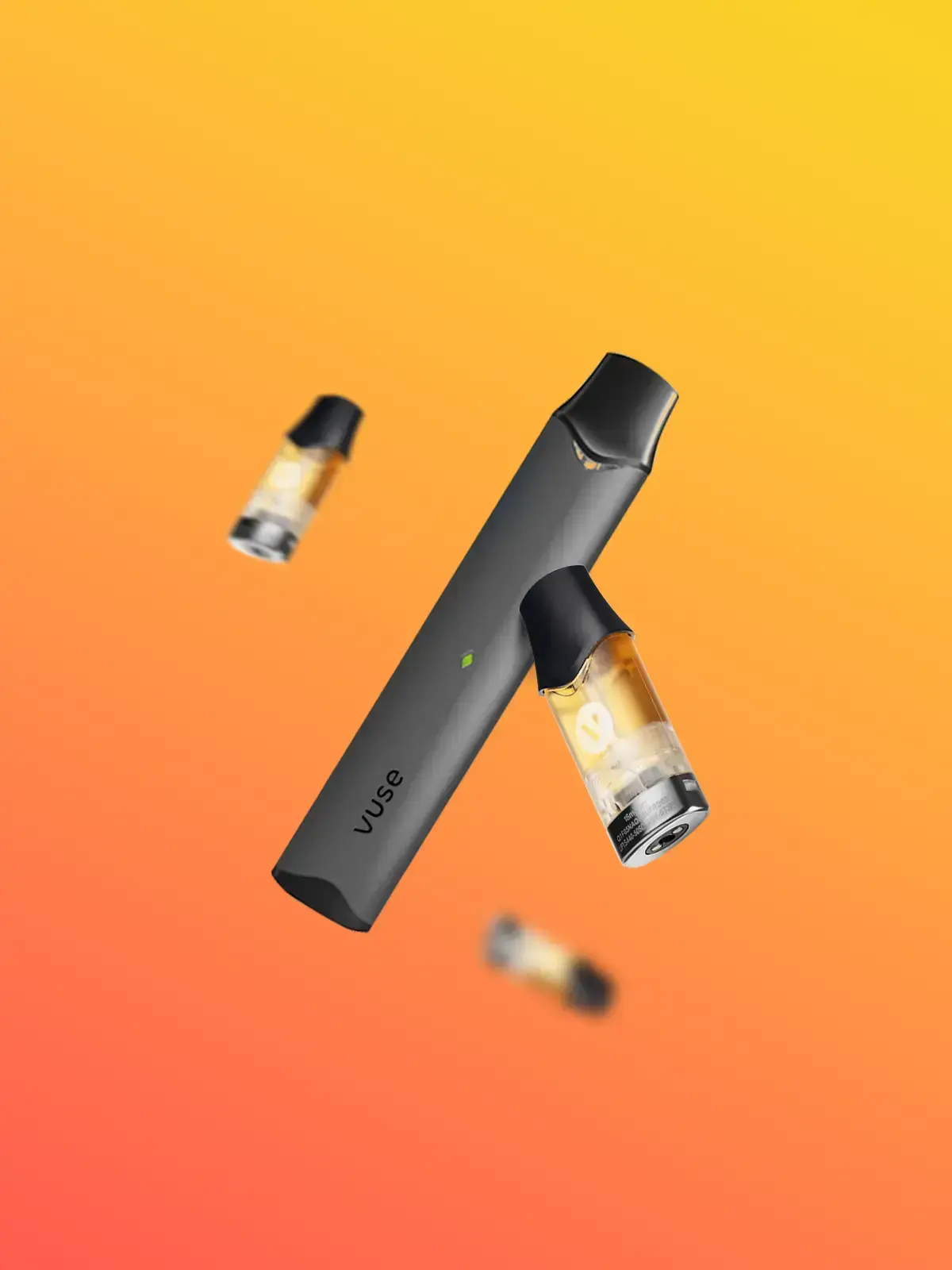 VUSE - Battery Vape Pen Original Series All in One Kit 5% Classic Tobacco