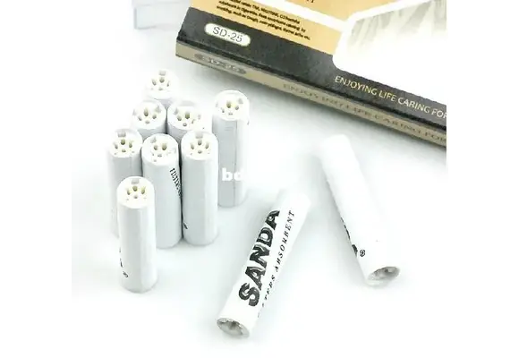 Sanda - Cigarette Accessories Charcoal Filter SD-25 10ct
