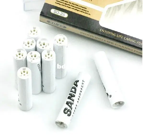 Sanda - Cigarette Accessories Charcoal Filter SD-25 10ct