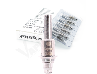 Kangertech - Dual Coil Sub 1.0 Ohm