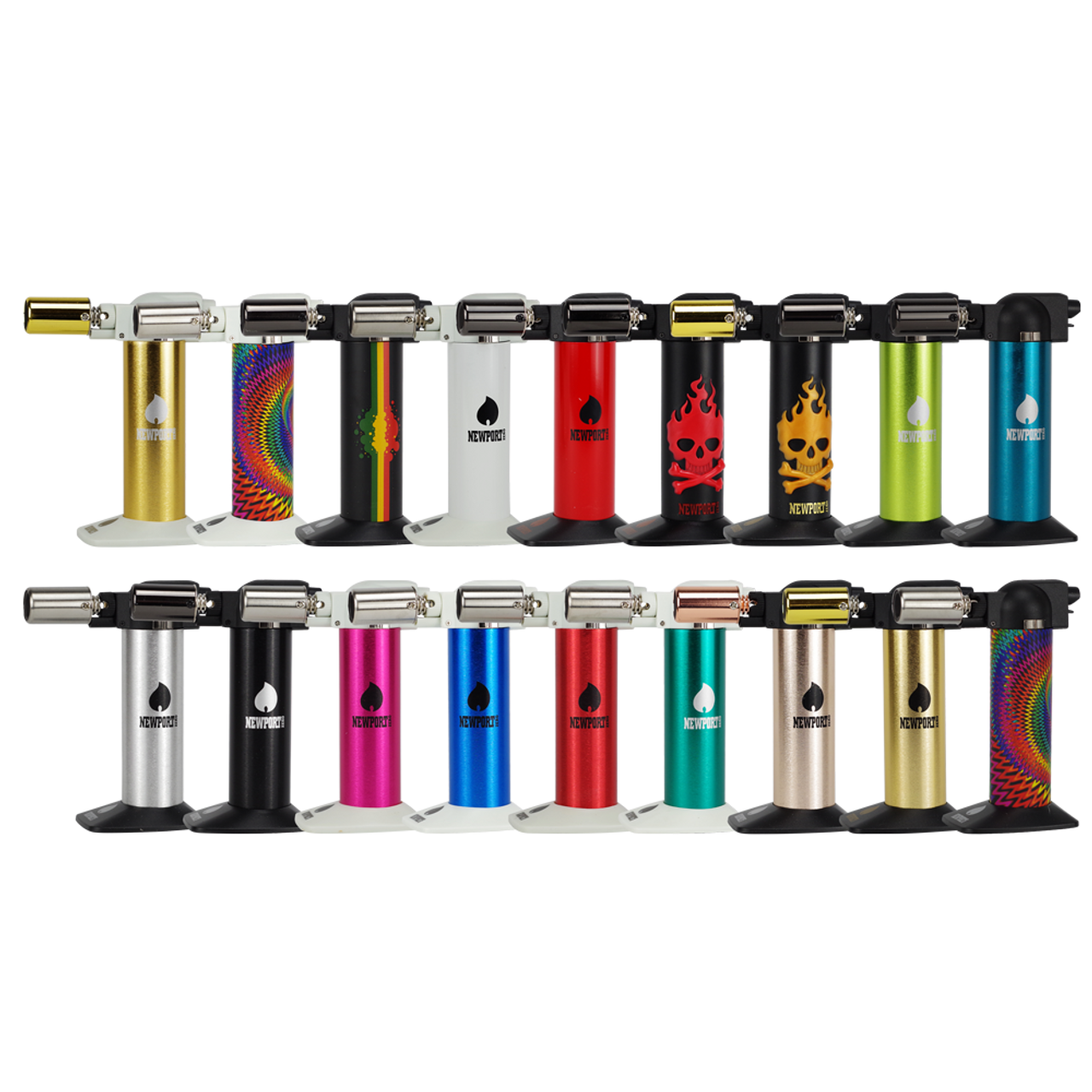 Newport Zero - Torch 6" Turbo Charged