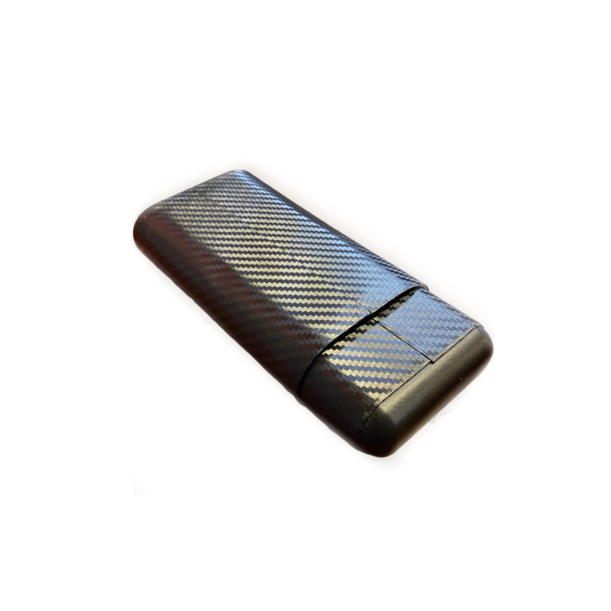 TGR - Humidor Travel Case Cedar Wood 3 Cigar