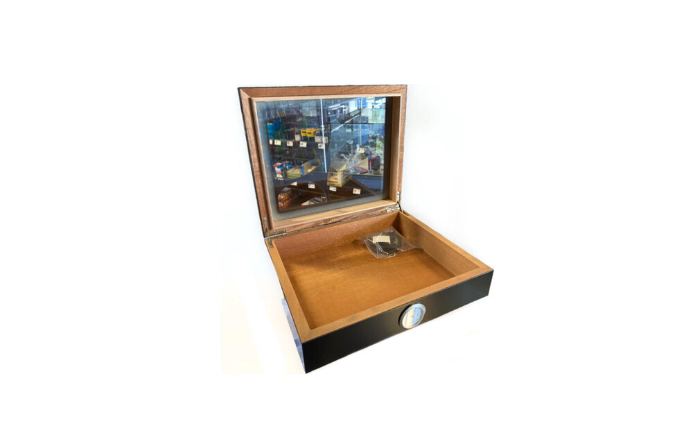 TGR - Humidor Box