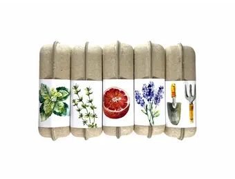 Seattle Seed Company  - Organic Soap Bar