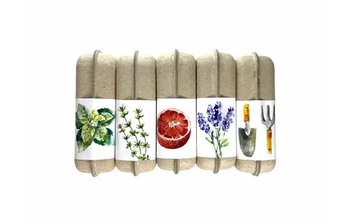 Seattle Seed Company  - Organic Soap Bar