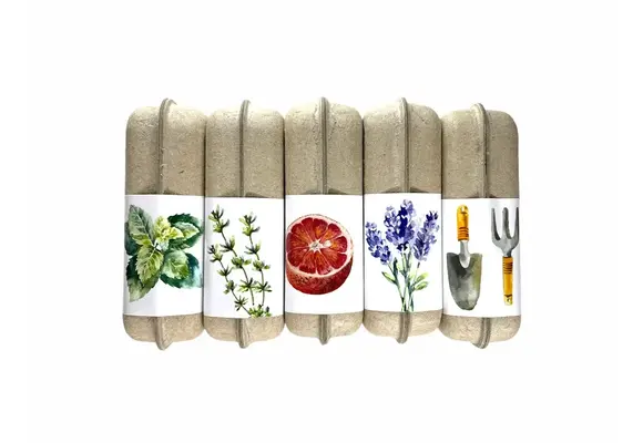 Seattle Seed Company  - Organic Soap Bar