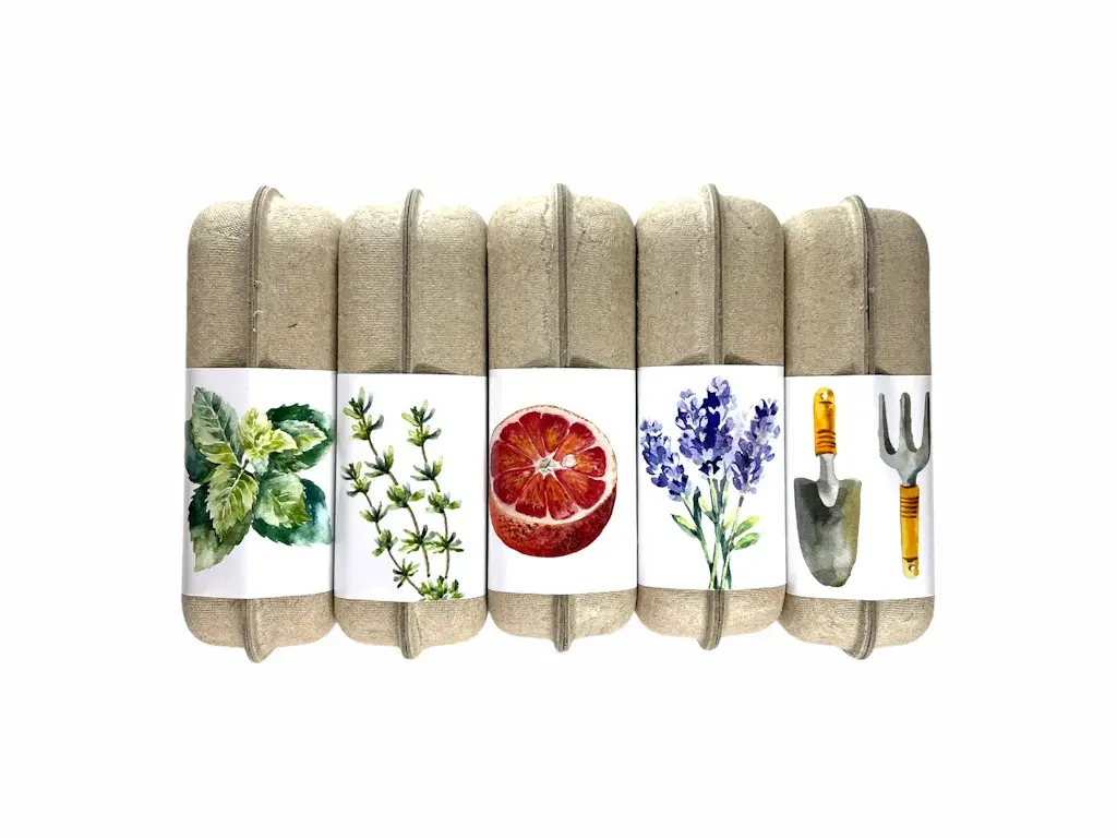 Seattle Seed Company  - Organic Soap Bar