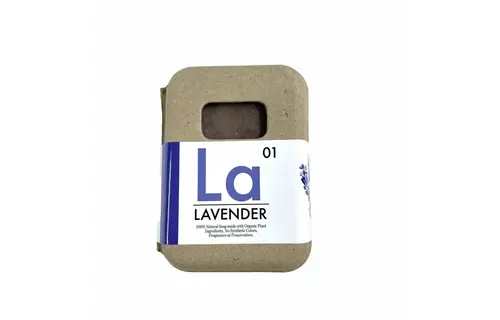 Seattle Seed Company  - Organic Soap Bar