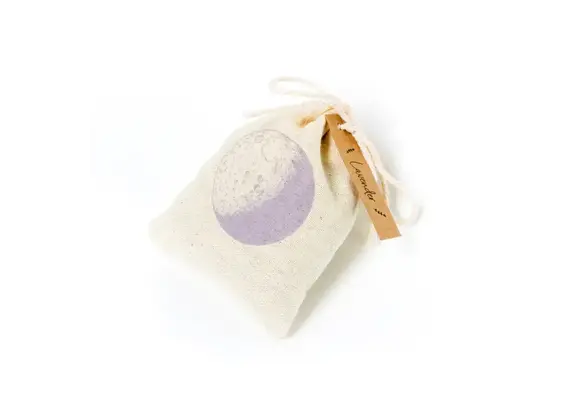 Seattle Seed Company - Raw Lavender Fragrance Sachet
