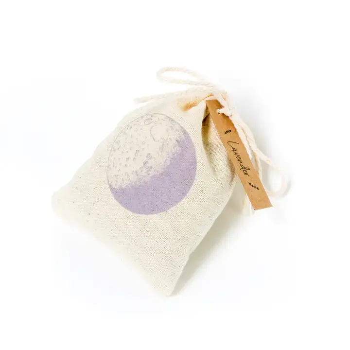 Seattle Seed Company - Raw Lavender Fragrance Sachet